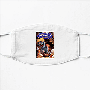 Ratatouille Always Dream Always Delicious Ratatouille Face Masks