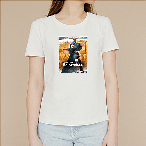 Ratatouille Remy The Chef Ratatouille T-Shirts