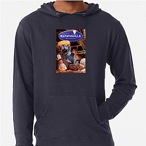 Ratatouille Always Dream Always Delicious Ratatouille Hoodies