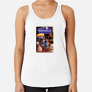 Ratatouille Always Dream Always Delicious Ratatouille Tank Tops