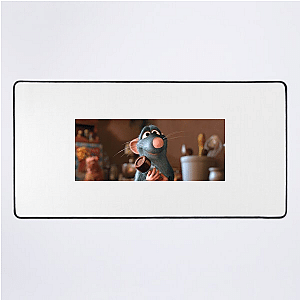 Ratatouille Taste The Dream Ratatouille Mouse Pads