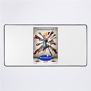 Ratatouille Anyone Can Cook Ratatouille Mouse Pads