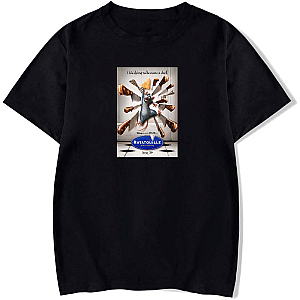 Ratatouille Anyone Can Cook Ratatouille T-Shirts