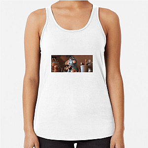 Ratatouille Taste The Dream Ratatouille Tank Tops