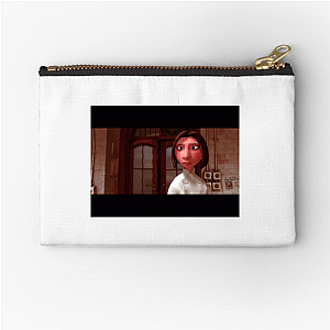 Ratatouille From Sewer To Star Ratatouille Zipper Pouches