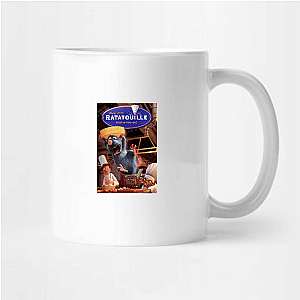 Ratatouille Always Dream Always Delicious Ratatouille Mugs