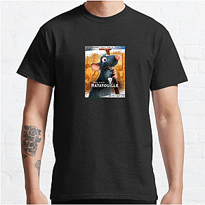 Ratatouille Remy The Chef Ratatouille T-Shirts