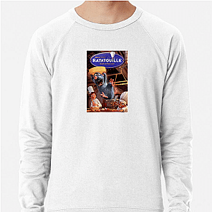 Ratatouille Always Dream Always Delicious Ratatouille Sweatshirts
