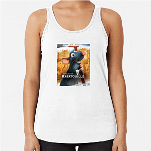 Ratatouille Remy The Chef Ratatouille Tank Tops