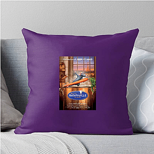 Ratatouille No Limits Just Flavor Ratatouille Pillows Cover