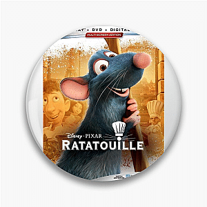 Ratatouille Remy The Chef Ratatouille Pins