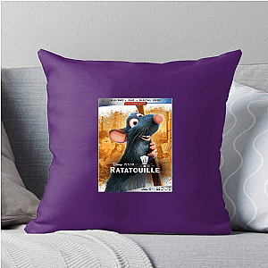 Ratatouille Remy The Chef Ratatouille Pillows Cover