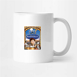 Ratatouille My Favorite Pixar Movie Ratatouille Mugs