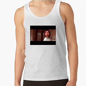 Ratatouille From Sewer To Star Ratatouille Tank Tops