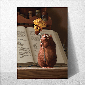 Ratatouille Unforgettable Feast Ratatouille Posters