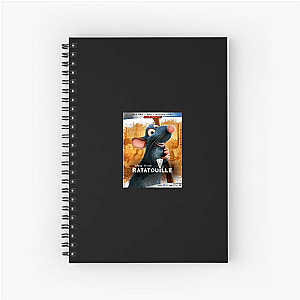 Ratatouille Remy The Chef Ratatouille Notebook