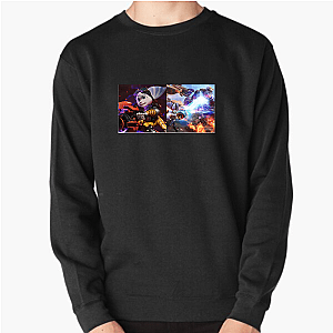 Ratchet & Clank Rift Apart Welcome To The Rift Ratchet & Clank Rift Apart Sweatshirts
