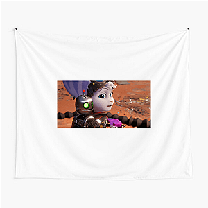 Ratchet & Clank Rift Apart Explore New Dimensions Ratchet & Clank Rift Apart Tapestries
