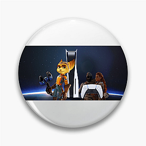 Ratchet & Clank Rift Apart Outrageous Weapons On Call Ratchet & Clank Rift Apart Pins