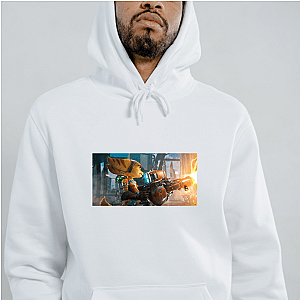 Ratchet & Clank Rift Apart Clank Has The Fix Ratchet & Clank Rift Apart Hoodies