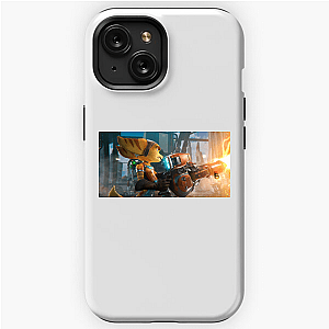 Ratchet & Clank Rift Apart Clank Has The Fix Ratchet & Clank Rift Apart iPhone Cases