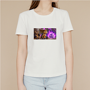 Ratchet & Clank Rift Apart Our Reality Awaits Ratchet & Clank Rift Apart T-Shirts