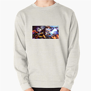Ratchet & Clank Rift Apart Welcome To The Rift Ratchet & Clank Rift Apart Sweatshirts