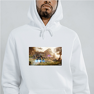 Ratchet & Clank Rift Apart The Lombax Legacy Lives Ratchet & Clank Rift Apart Hoodies