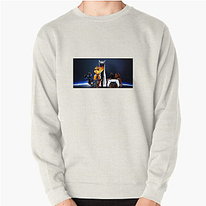 Ratchet & Clank Rift Apart Outrageous Weapons On Call Ratchet & Clank Rift Apart Sweatshirts