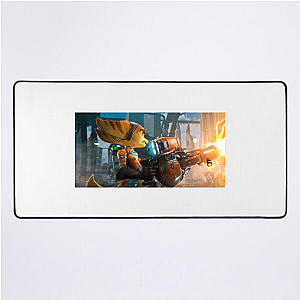Ratchet & Clank Rift Apart Clank Has The Fix Ratchet & Clank Rift Apart Mouse Pads