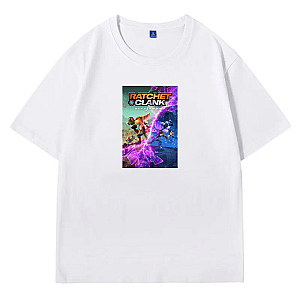 Ratchet & Clank Rift Apart Dimension Hopping Fun Ratchet & Clank Rift Apart T-Shirts