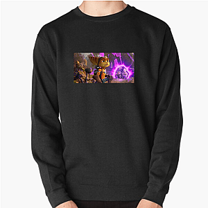 Ratchet & Clank Rift Apart Our Reality Awaits Ratchet & Clank Rift Apart Sweatshirts