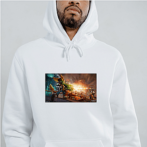 Ratchet & Clank Rift Apart Rivet And Ratchet Unite Ratchet & Clank Rift Apart Hoodies