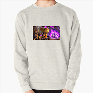 Ratchet & Clank Rift Apart Our Reality Awaits Ratchet & Clank Rift Apart Sweatshirts