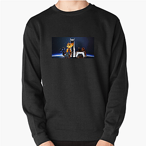 Ratchet & Clank Rift Apart Outrageous Weapons On Call Ratchet & Clank Rift Apart Sweatshirts