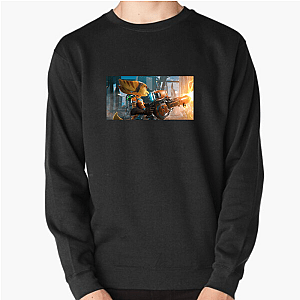 Ratchet & Clank Rift Apart Clank Has The Fix Ratchet & Clank Rift Apart Sweatshirts