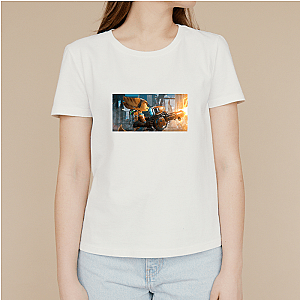 Ratchet & Clank Rift Apart Clank Has The Fix Ratchet & Clank Rift Apart T-Shirts
