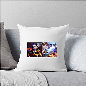 Ratchet & Clank Rift Apart Welcome To The Rift Ratchet & Clank Rift Apart Pillows Cover