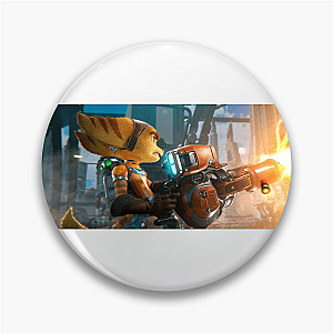 Ratchet & Clank Rift Apart Clank Has The Fix Ratchet & Clank Rift Apart Pins