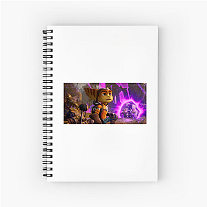 Ratchet & Clank Rift Apart Our Reality Awaits Ratchet & Clank Rift Apart Notebook