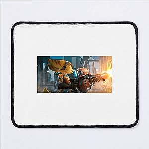 Ratchet & Clank Rift Apart Clank Has The Fix Ratchet & Clank Rift Apart Mouse Pads