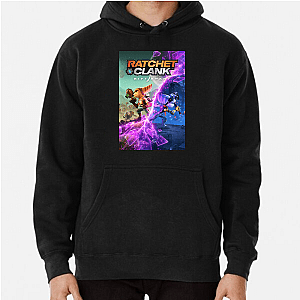 Ratchet & Clank Rift Apart Dimension Hopping Fun Ratchet & Clank Rift Apart Hoodies