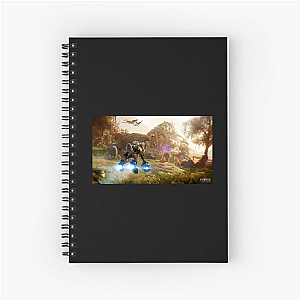 Ratchet & Clank Rift Apart The Lombax Legacy Lives Ratchet & Clank Rift Apart Notebook