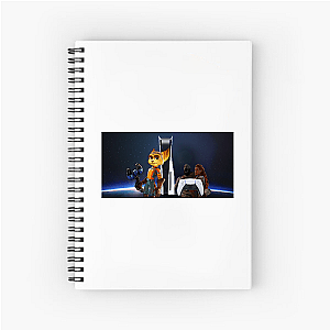 Ratchet & Clank Rift Apart Outrageous Weapons On Call Ratchet & Clank Rift Apart Notebook