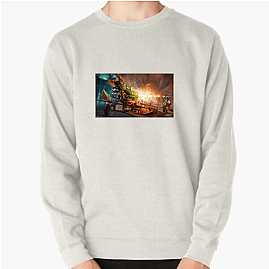 Ratchet & Clank Rift Apart Rivet And Ratchet Unite Ratchet & Clank Rift Apart Sweatshirts