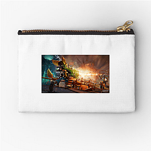 Ratchet & Clank Rift Apart Rivet And Ratchet Unite Ratchet & Clank Rift Apart Zipper Pouches