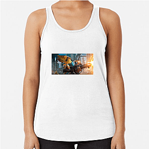 Ratchet & Clank Rift Apart Clank Has The Fix Ratchet & Clank Rift Apart Tank Tops