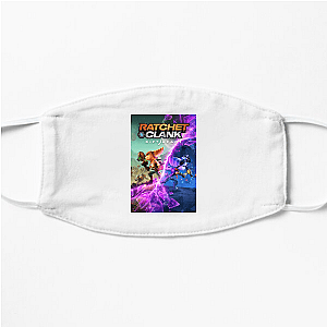 Ratchet & Clank Rift Apart Dimension Hopping Fun Ratchet & Clank Rift Apart Face Masks