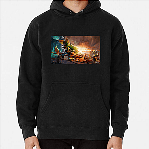 Ratchet & Clank Rift Apart Rivet And Ratchet Unite Ratchet & Clank Rift Apart Hoodies