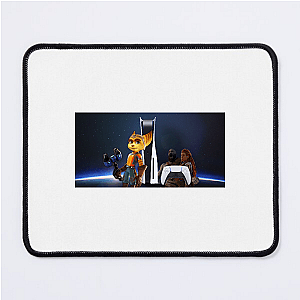 Ratchet & Clank Rift Apart Outrageous Weapons On Call Ratchet & Clank Rift Apart Mouse Pads